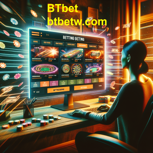 Apostas na BTbet: Tudo o que Você Precisa Saber
