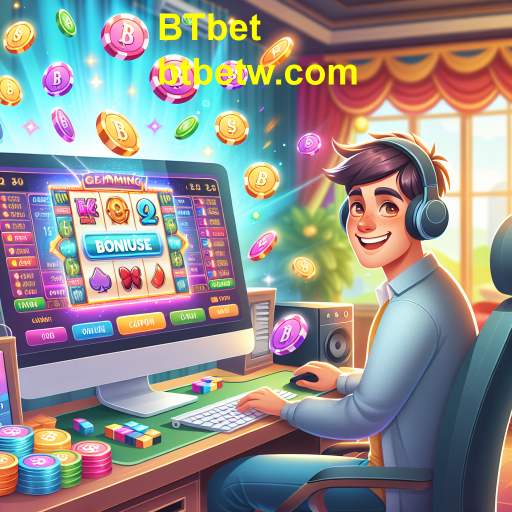 Descubra a Categoria de Bônus na BTbet: Aumente Suas Chances de Ganhar