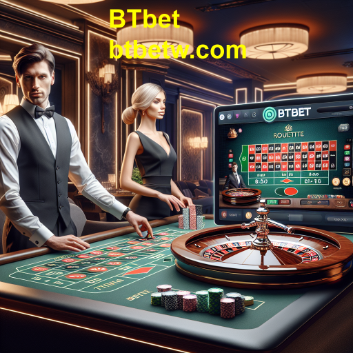 Explorando a Categoria 'Ao Vivo' do BTbet: A Nova Era dos Jogos de Aposta