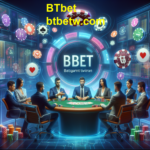Desbravando o Pôquer no BTbet: Estratégias e Oportunidades
